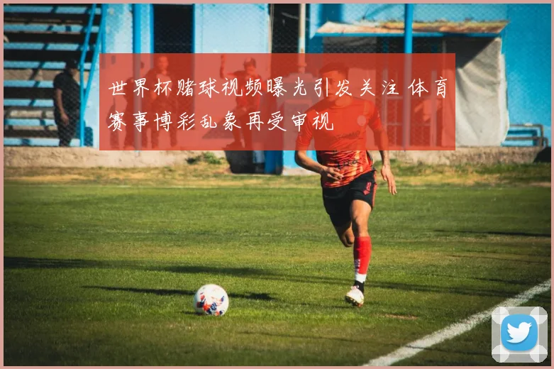 世界杯赌球视频曝光引发关注 体育赛事博彩乱象再受审视