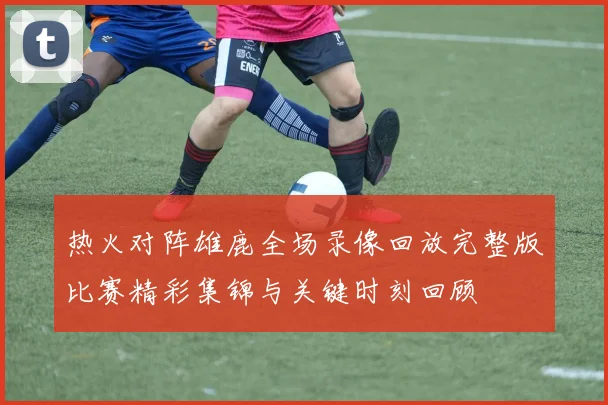 热火对阵雄鹿全场录像回放完整版比赛精彩集锦与关键时刻回顾