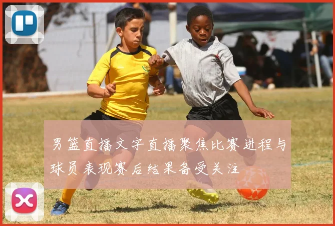 男篮直播文字直播聚焦比赛进程与球员表现赛后结果备受关注