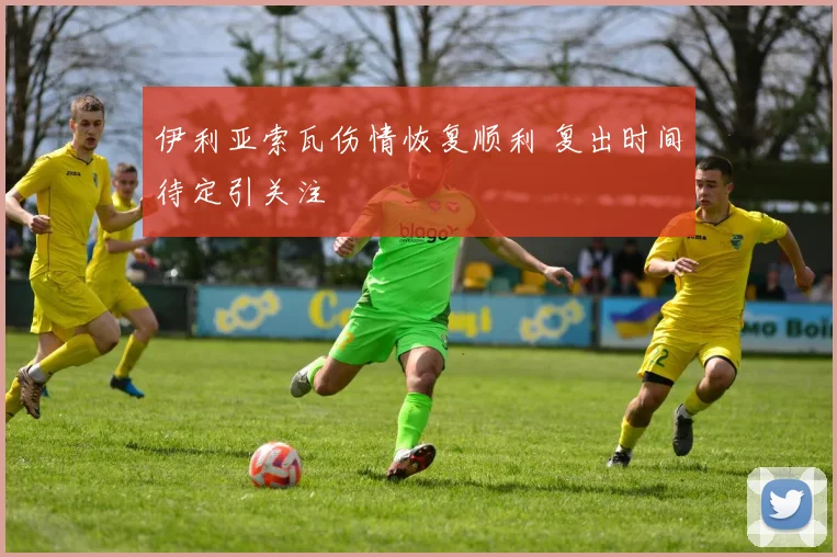 伊利亚索瓦伤情恢复顺利 复出时间待定引关注