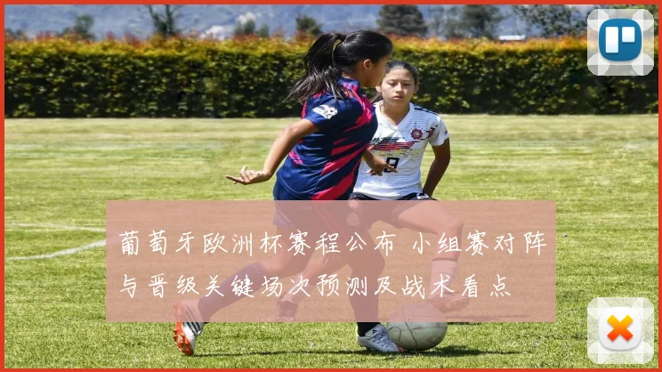 葡萄牙欧洲杯赛程公布 小组赛对阵与晋级关键场次预测及战术看点