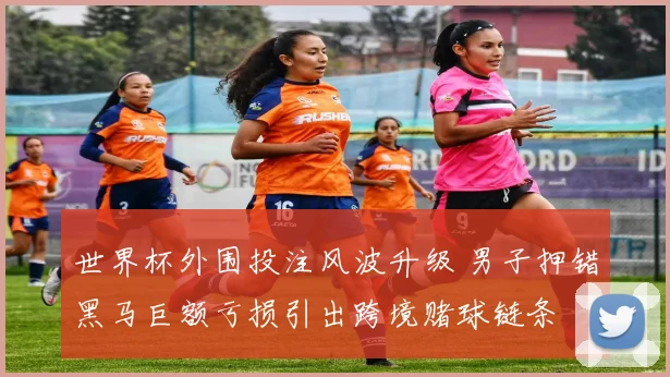 世界杯外围投注风波升级 男子押错黑马巨额亏损引出跨境赌球链条